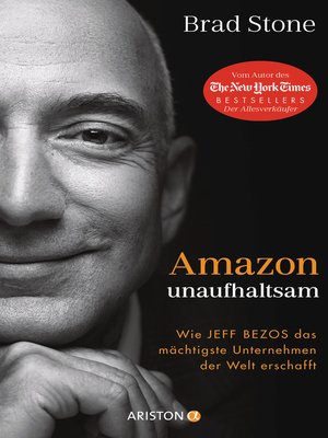 cover image of Amazon unaufhaltsam